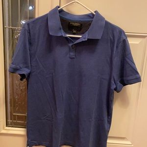 Banana Republic Luxury Touch polo, slim fit
